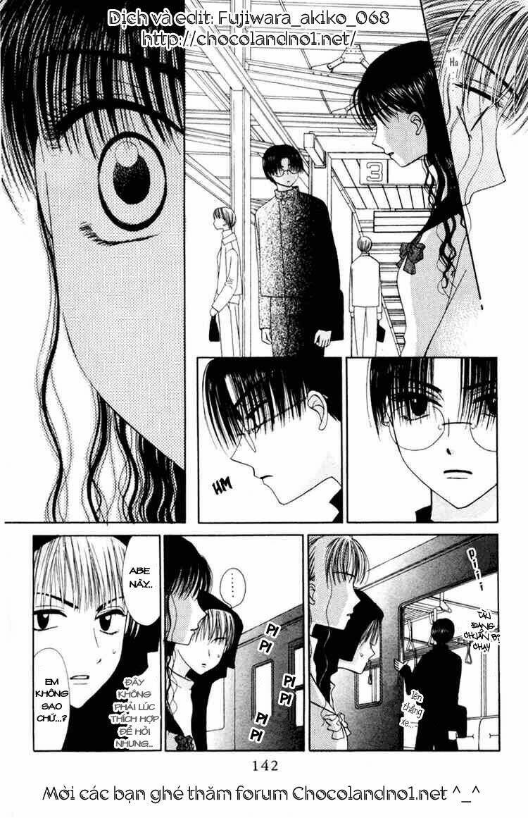 M To N No Shouzou Chapter 5 - Trang 2