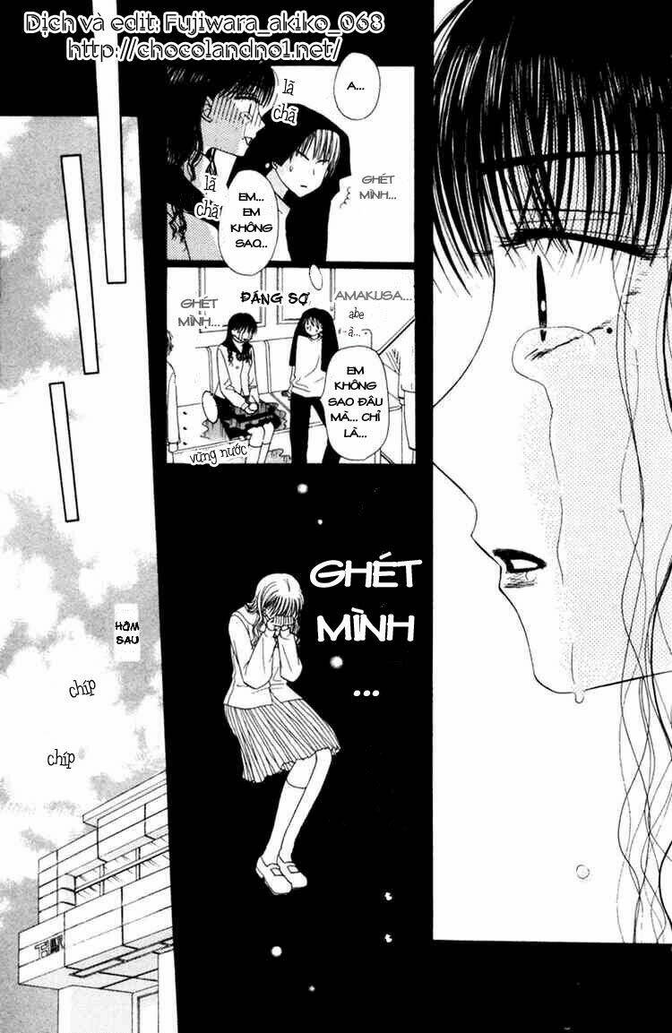 M To N No Shouzou Chapter 5 - Trang 2