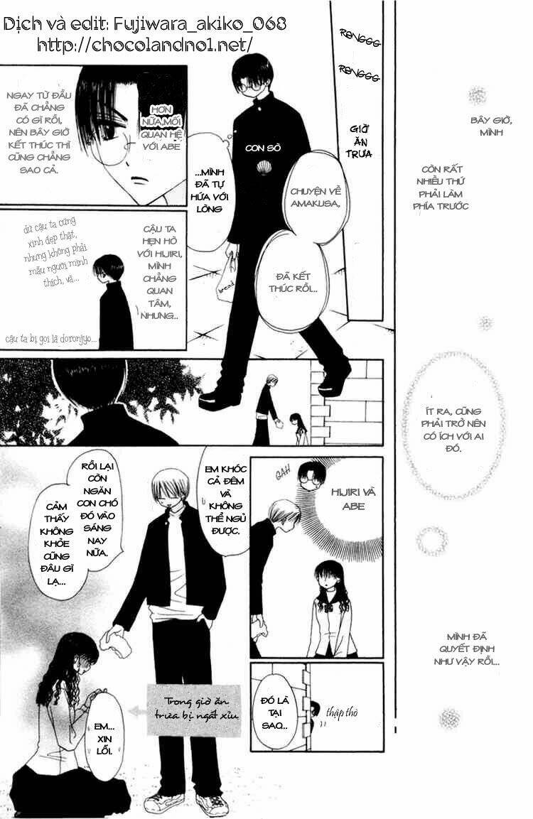 M To N No Shouzou Chapter 5 - Trang 2