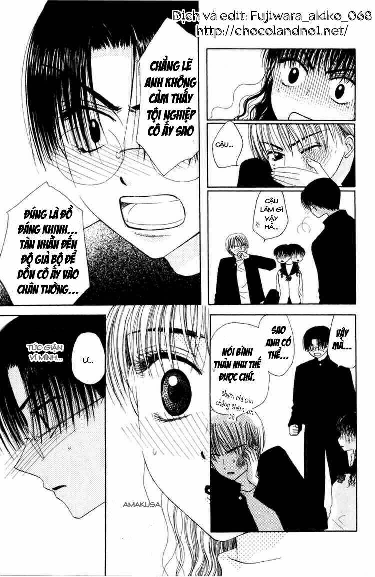 M To N No Shouzou Chapter 5 - Trang 2