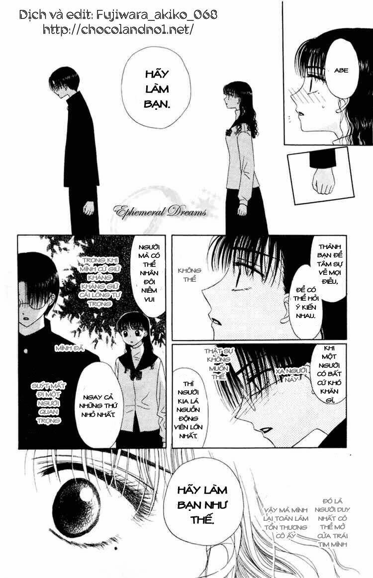 M To N No Shouzou Chapter 5 - Trang 2