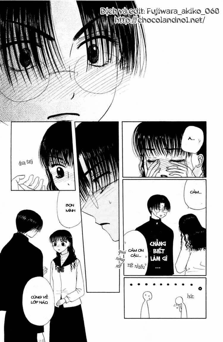 M To N No Shouzou Chapter 5 - Trang 2