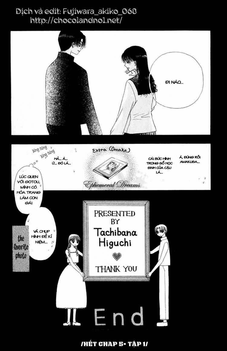 M To N No Shouzou Chapter 5 - Trang 2