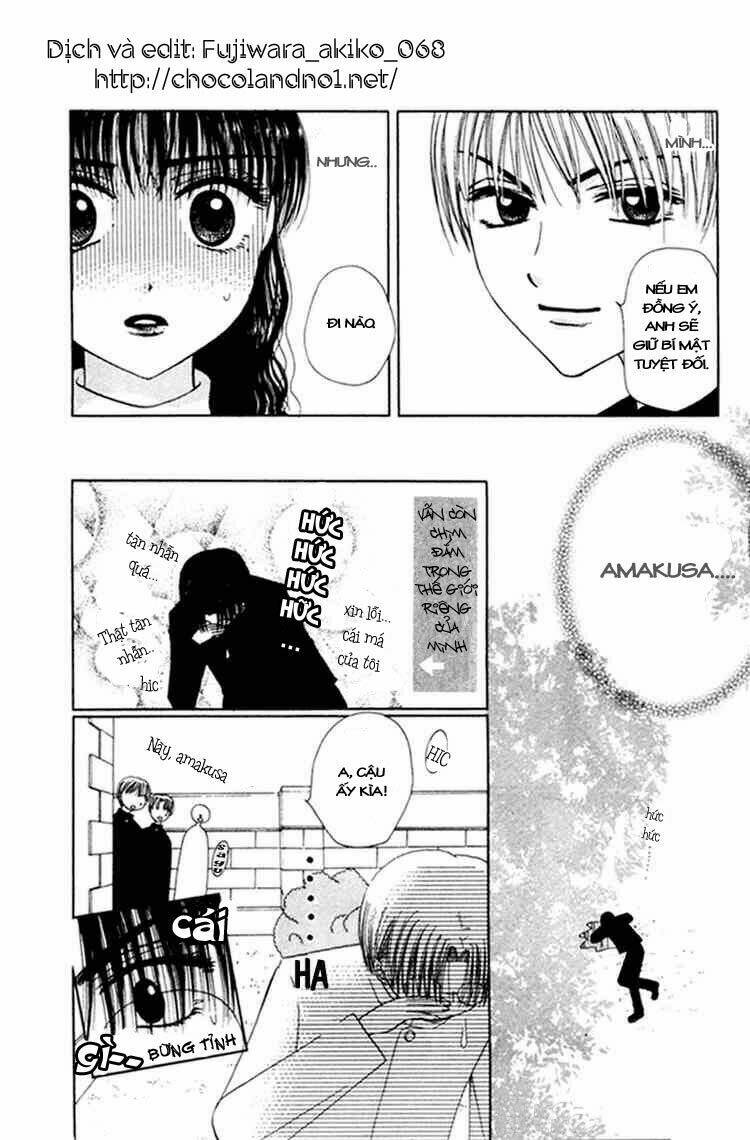 M To N No Shouzou Chapter 5 - Trang 2