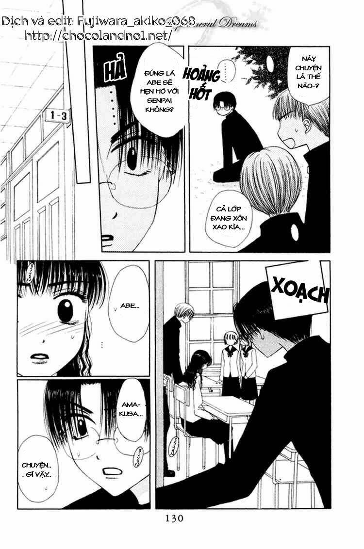 M To N No Shouzou Chapter 5 - Trang 2