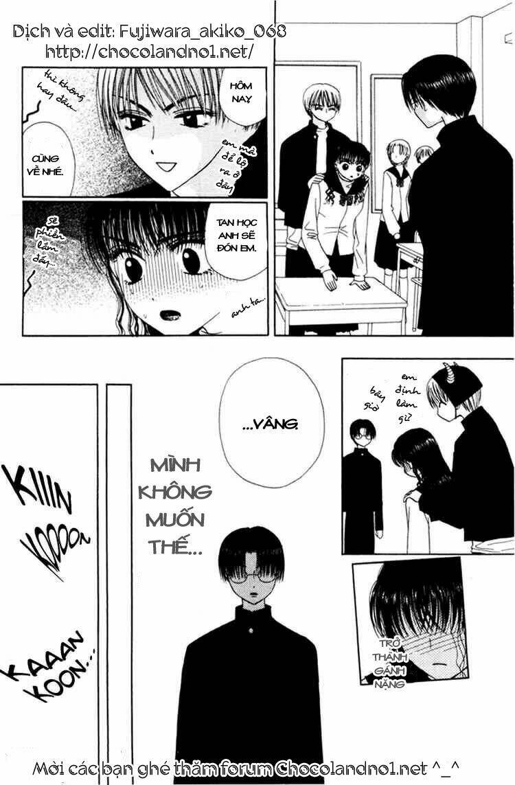 M To N No Shouzou Chapter 5 - Trang 2