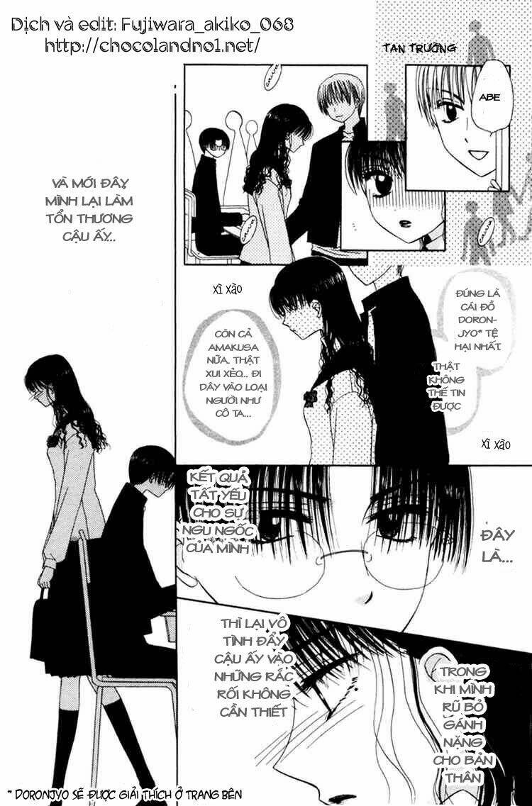 M To N No Shouzou Chapter 5 - Trang 2