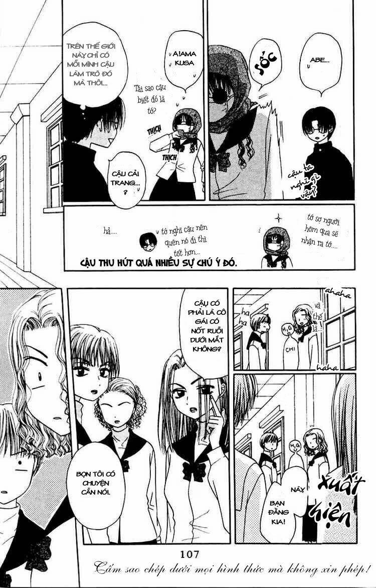 M To N No Shouzou Chapter 4 - Trang 2