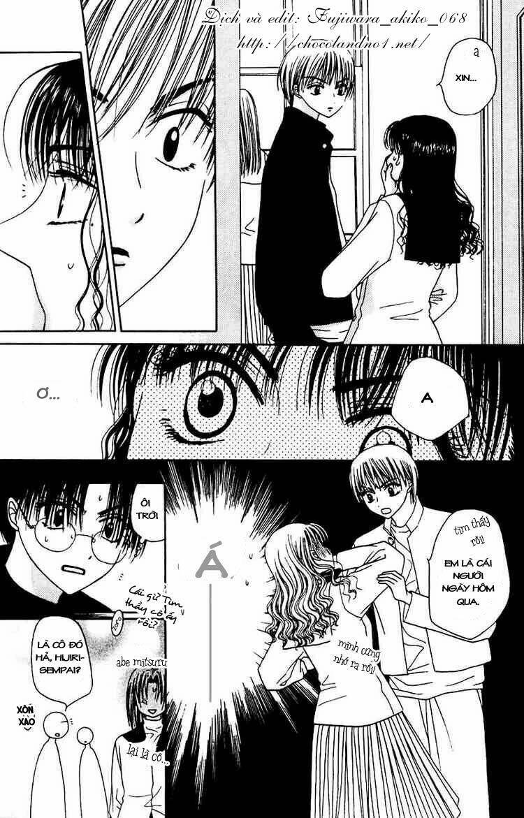 M To N No Shouzou Chapter 4 - Trang 2