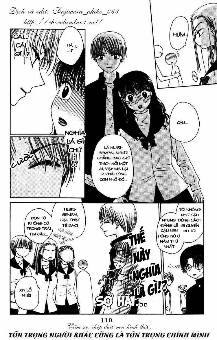 M To N No Shouzou Chapter 4 - Trang 2