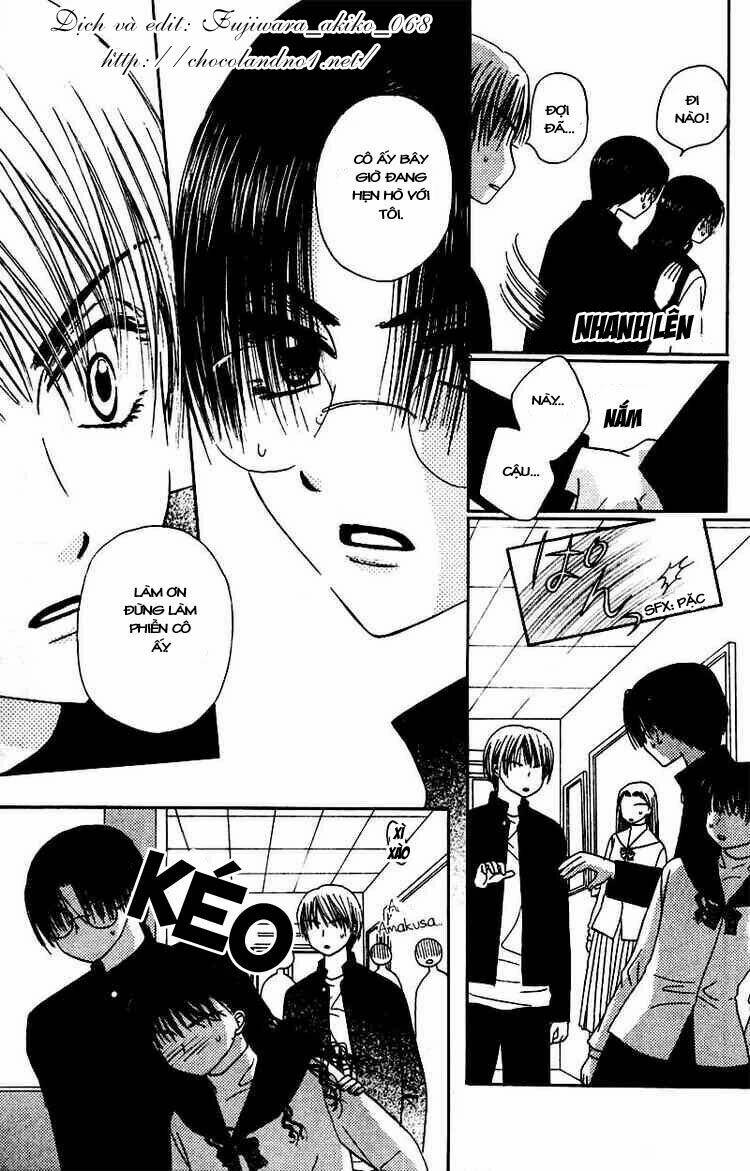 M To N No Shouzou Chapter 4 - Trang 2