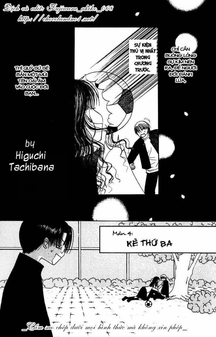 M To N No Shouzou Chapter 4 - Trang 2