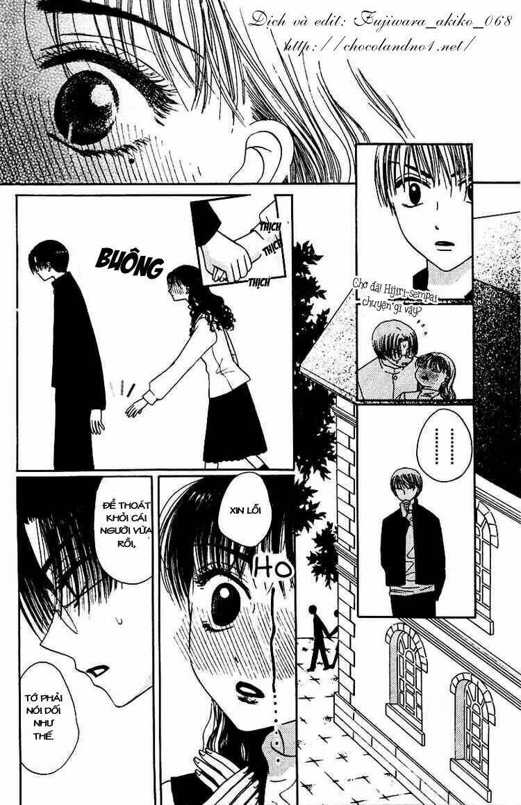 M To N No Shouzou Chapter 4 - Trang 2