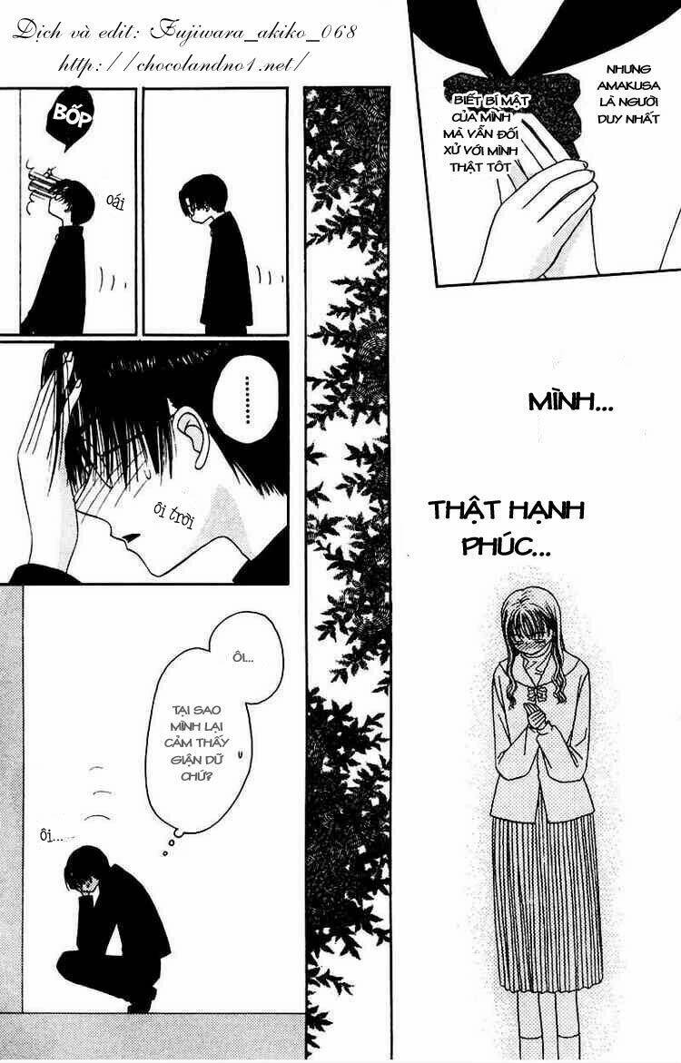 M To N No Shouzou Chapter 4 - Trang 2