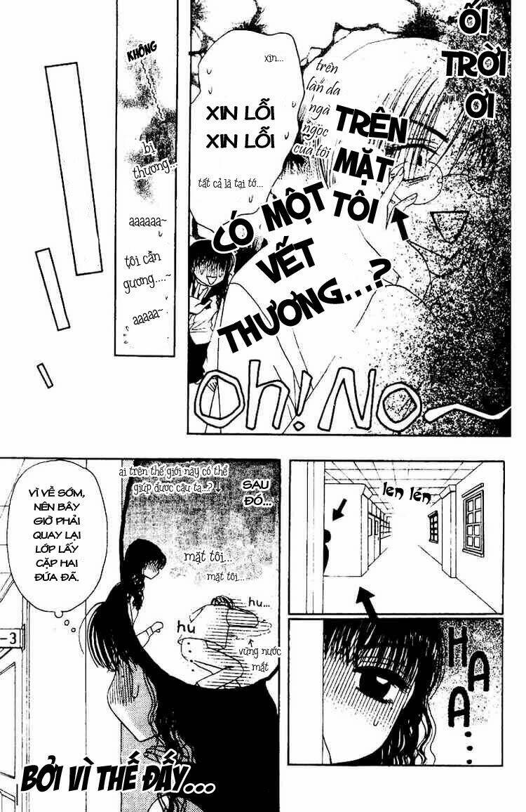 M To N No Shouzou Chapter 4 - Trang 2