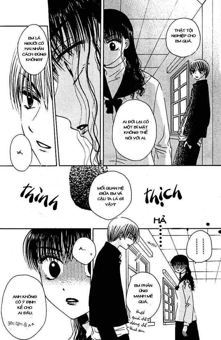 M To N No Shouzou Chapter 4 - Trang 2