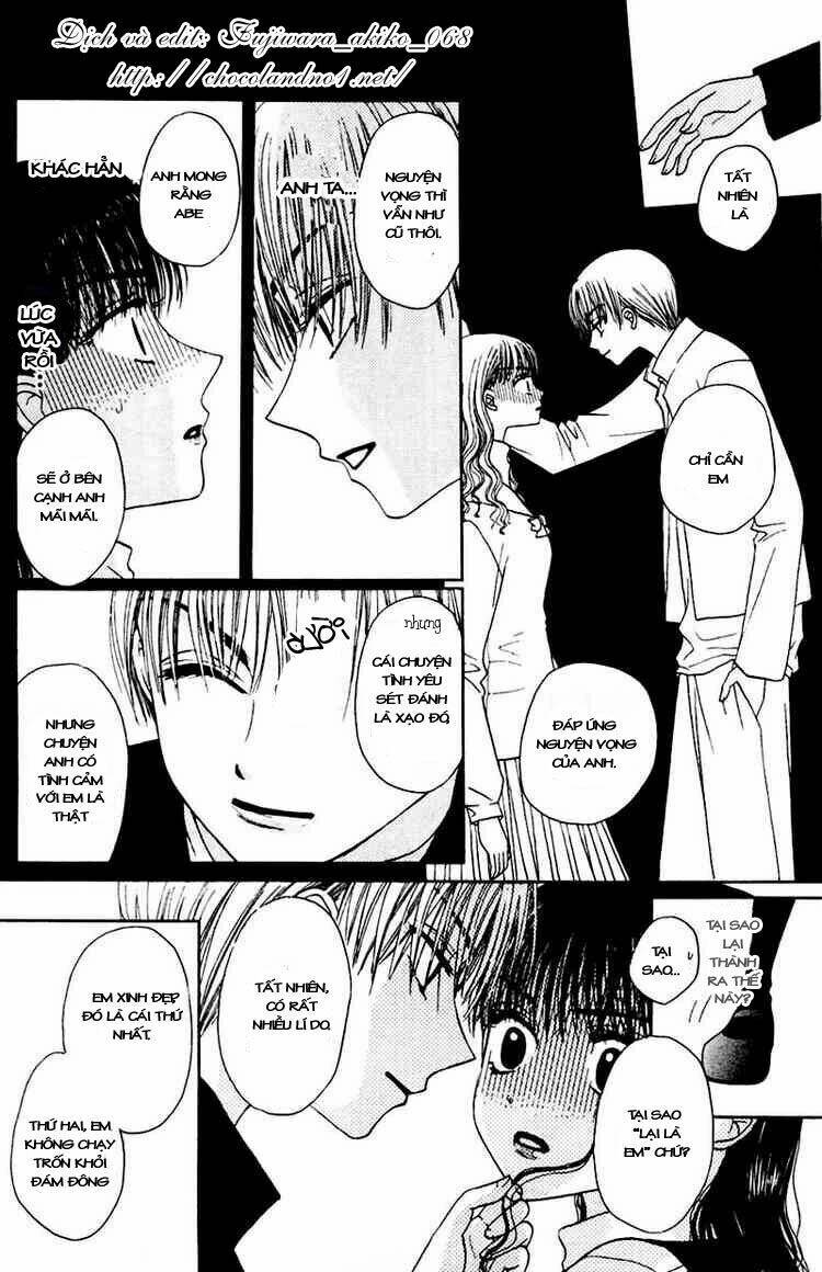 M To N No Shouzou Chapter 4 - Trang 2