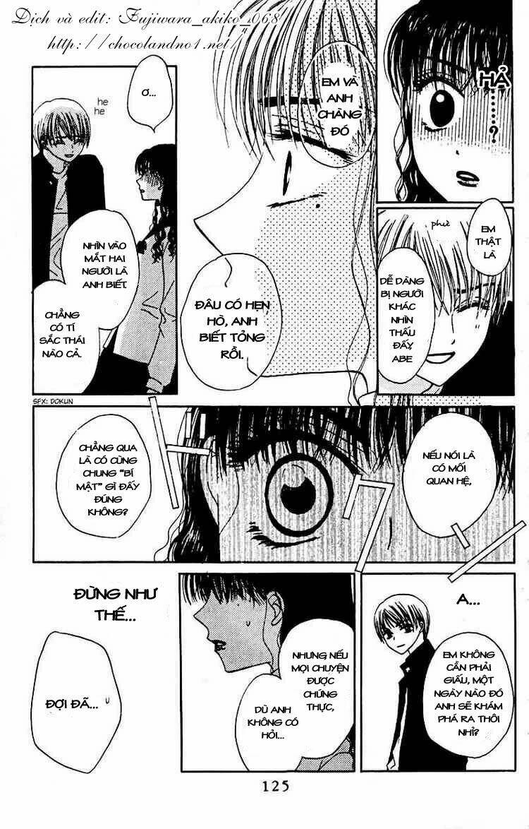 M To N No Shouzou Chapter 4 - Trang 2