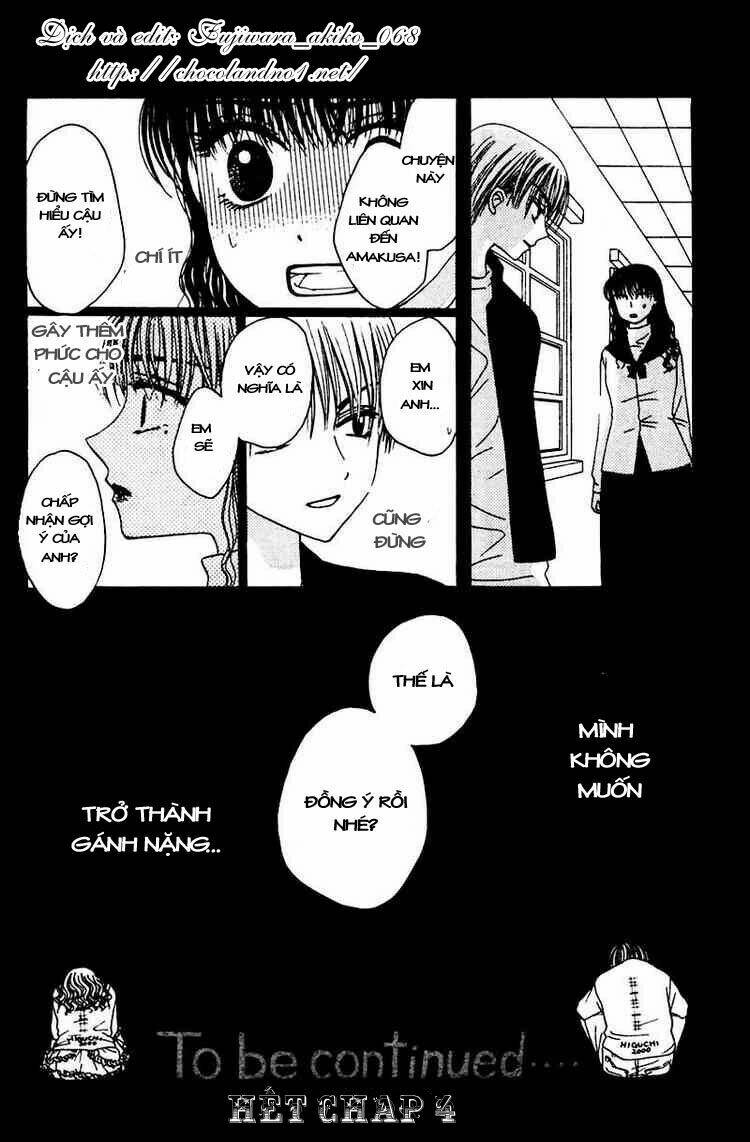 M To N No Shouzou Chapter 4 - Trang 2