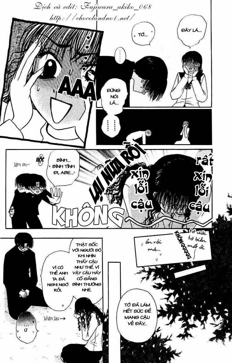 M To N No Shouzou Chapter 4 - Trang 2