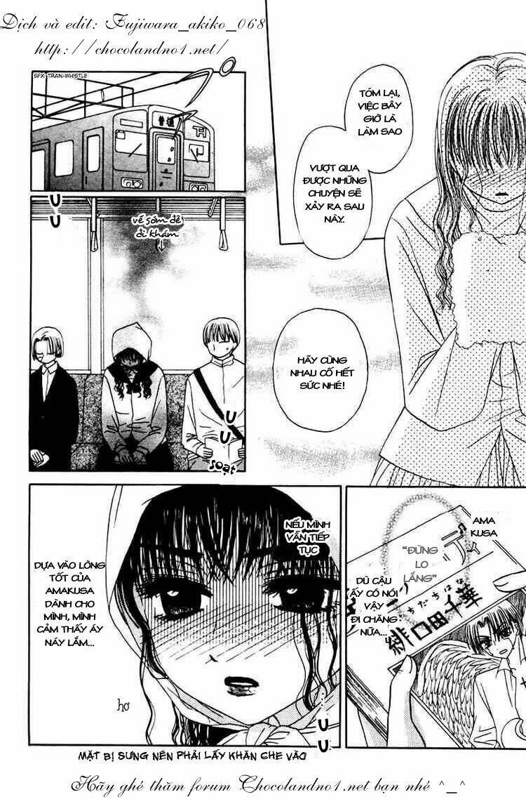 M To N No Shouzou Chapter 4 - Trang 2