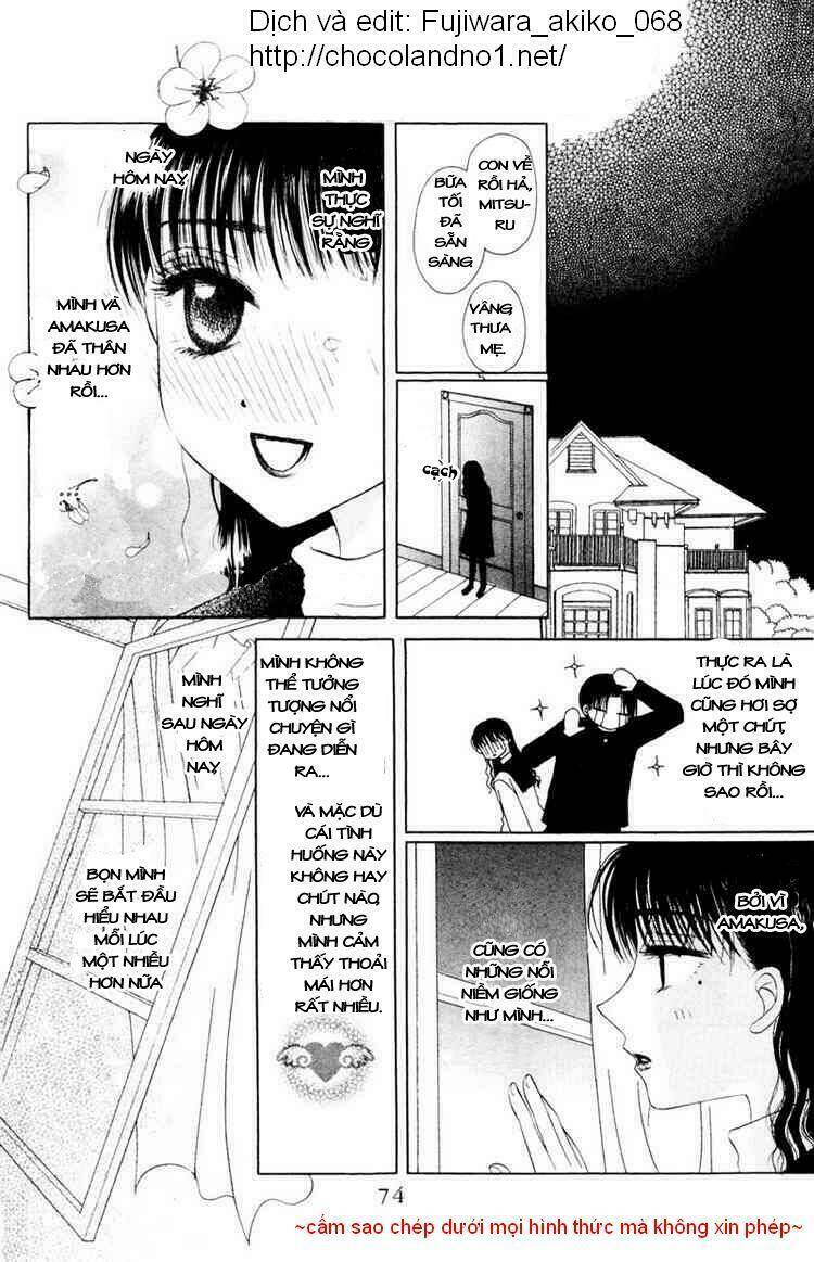 M To N No Shouzou Chapter 3 - Trang 2