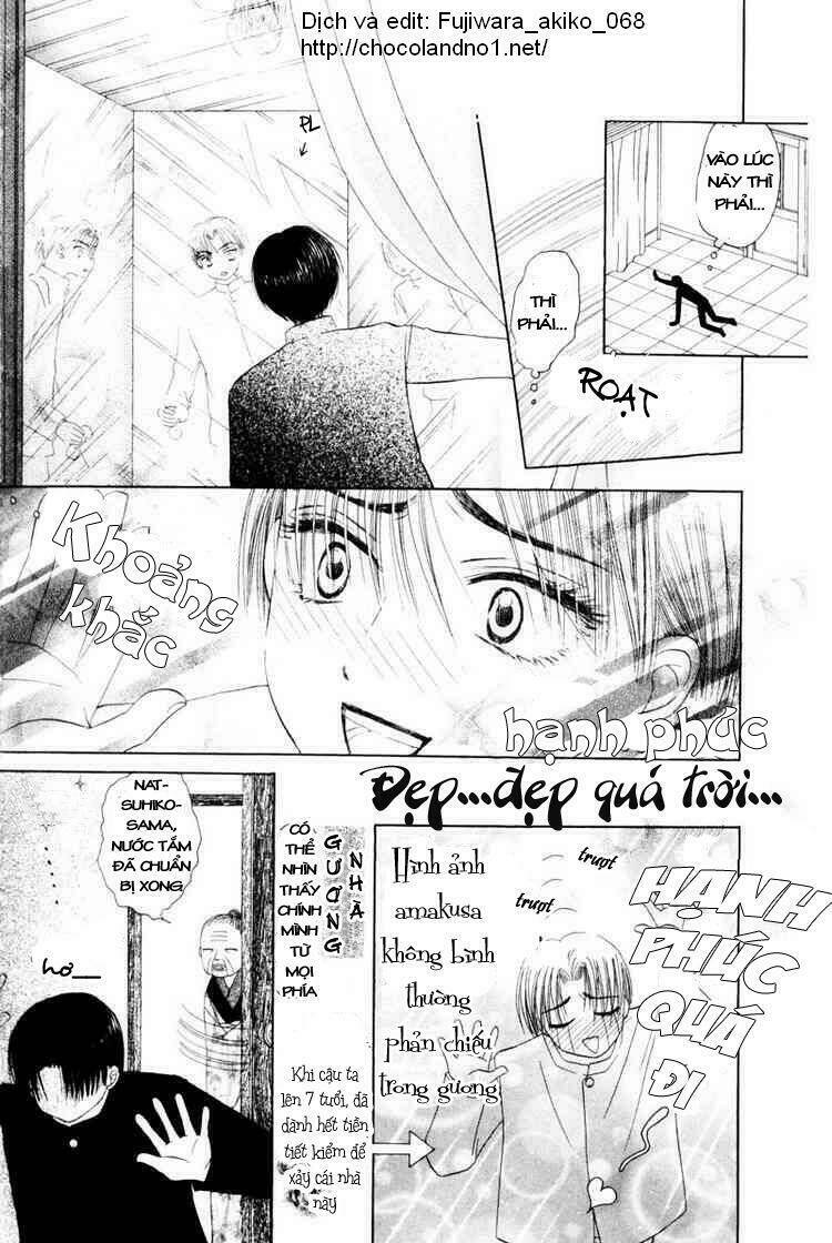 M To N No Shouzou Chapter 3 - Trang 2