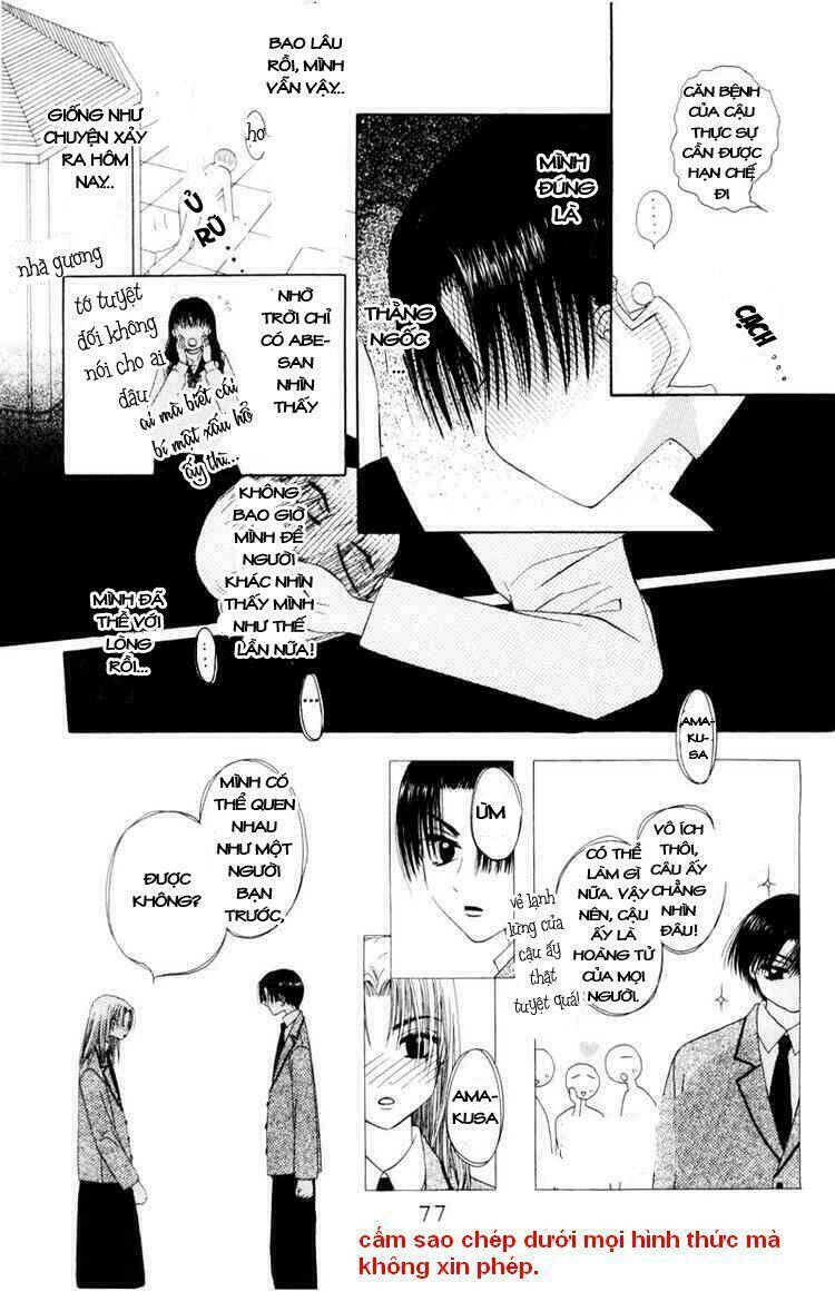 M To N No Shouzou Chapter 3 - Trang 2