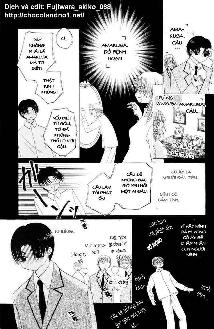 M To N No Shouzou Chapter 3 - Trang 2