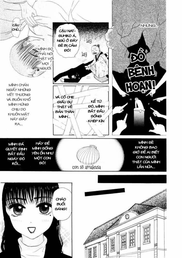 M To N No Shouzou Chapter 3 - Trang 2