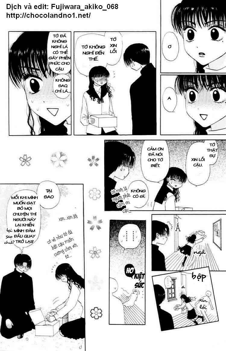 M To N No Shouzou Chapter 3 - Trang 2