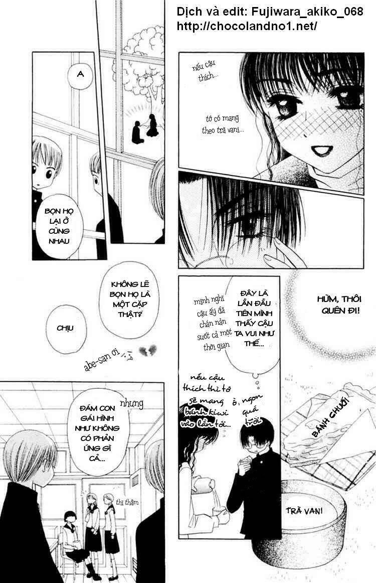 M To N No Shouzou Chapter 3 - Trang 2