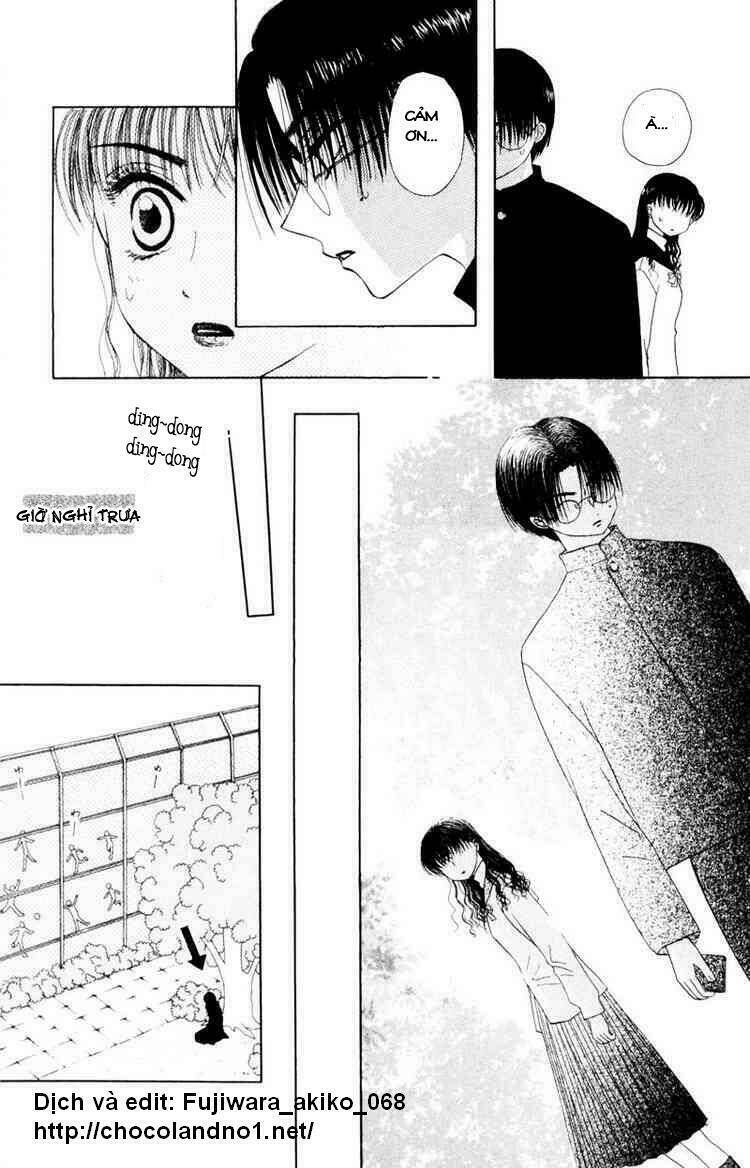 M To N No Shouzou Chapter 3 - Trang 2