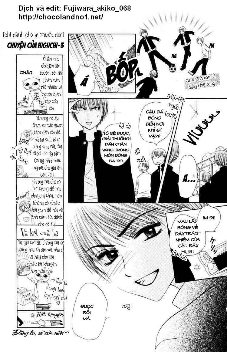 M To N No Shouzou Chapter 3 - Trang 2