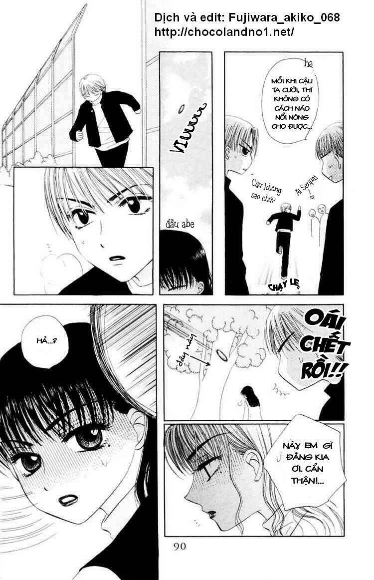 M To N No Shouzou Chapter 3 - Trang 2