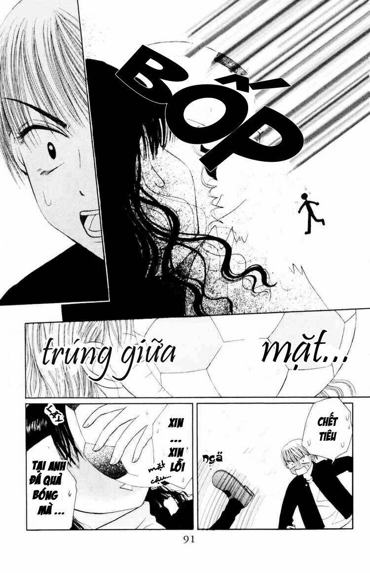 M To N No Shouzou Chapter 3 - Trang 2