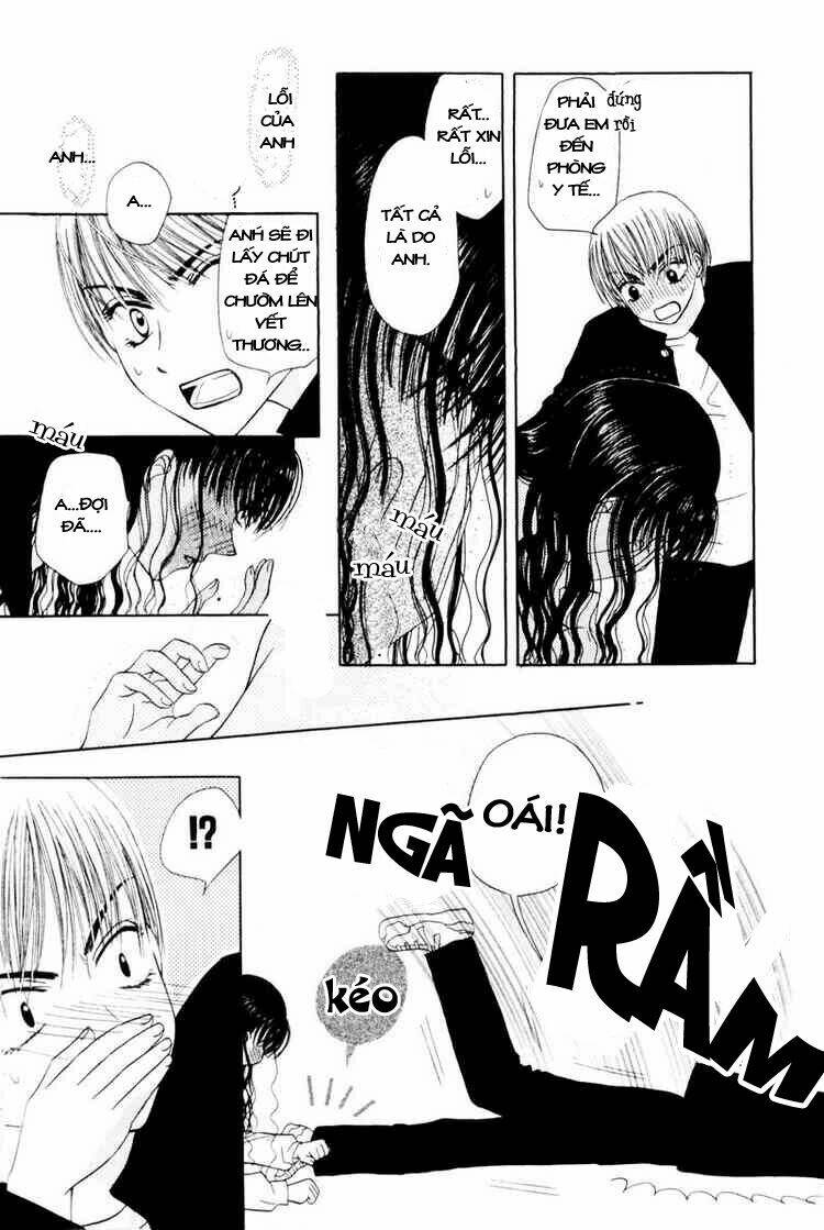 M To N No Shouzou Chapter 3 - Trang 2