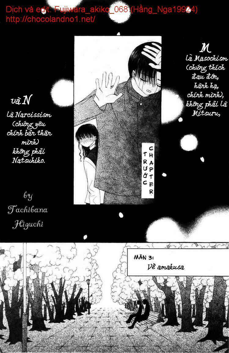 M To N No Shouzou Chapter 3 - Trang 2