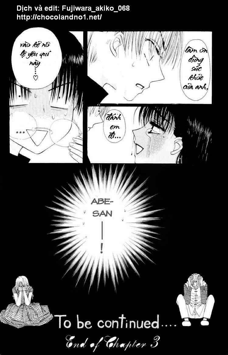 M To N No Shouzou Chapter 3 - Trang 2