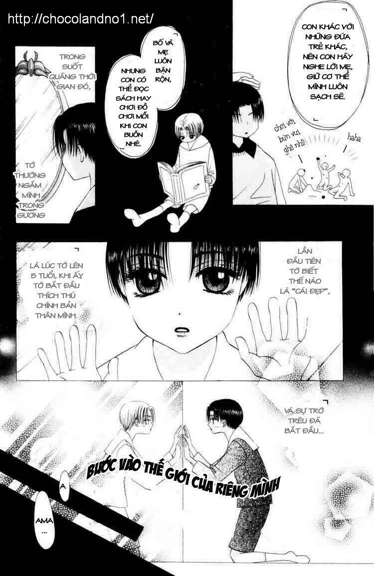 M To N No Shouzou Chapter 3 - Trang 2