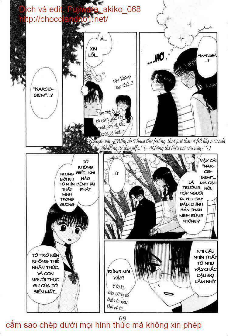 M To N No Shouzou Chapter 3 - Trang 2