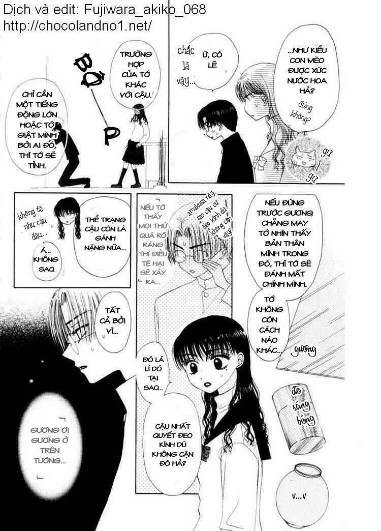 M To N No Shouzou Chapter 3 - Trang 2