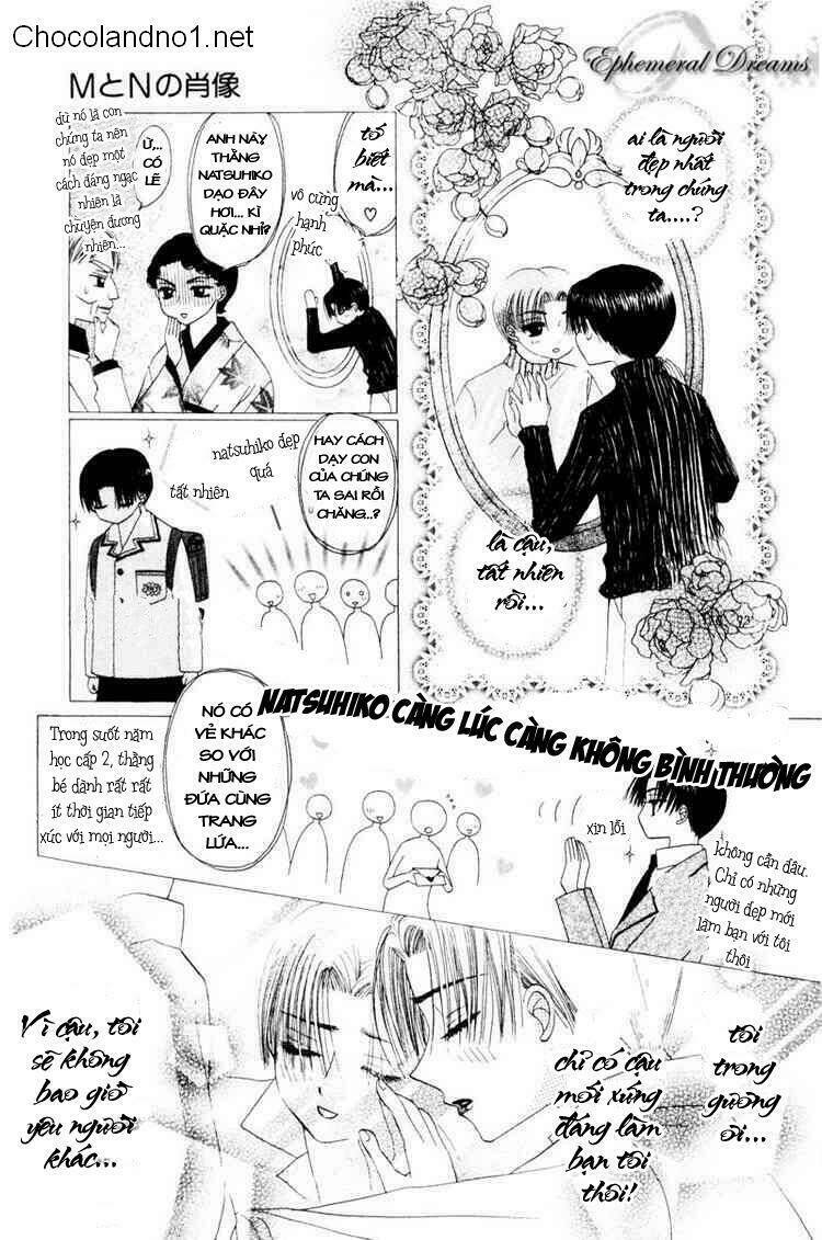 M To N No Shouzou Chapter 3 - Trang 2