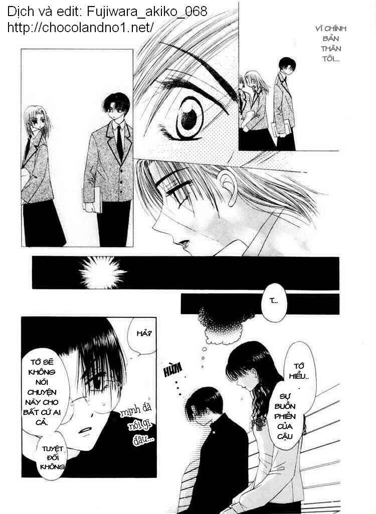 M To N No Shouzou Chapter 3 - Trang 2