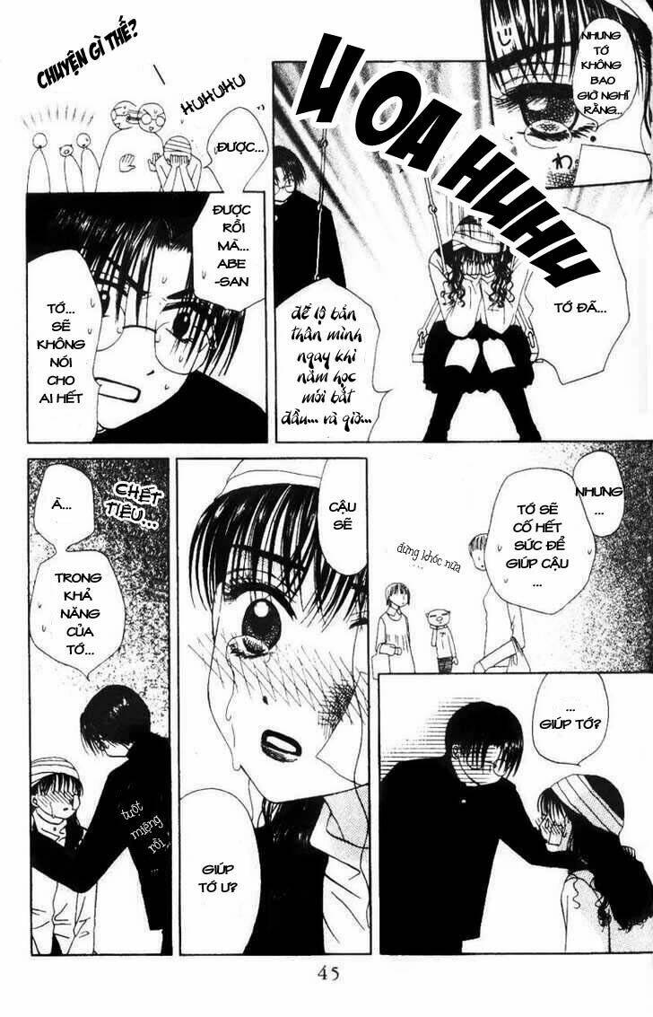 M To N No Shouzou Chapter 2 - Trang 2