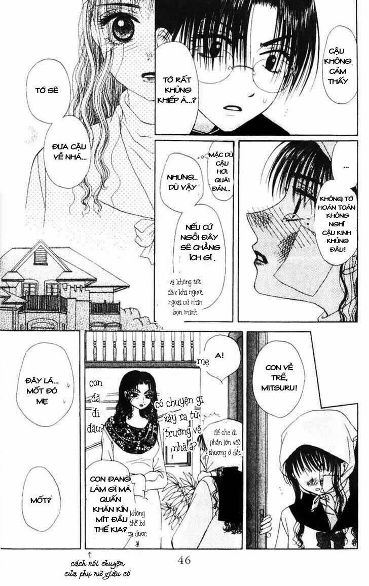 M To N No Shouzou Chapter 2 - Trang 2