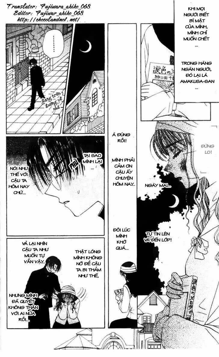 M To N No Shouzou Chapter 2 - Trang 2