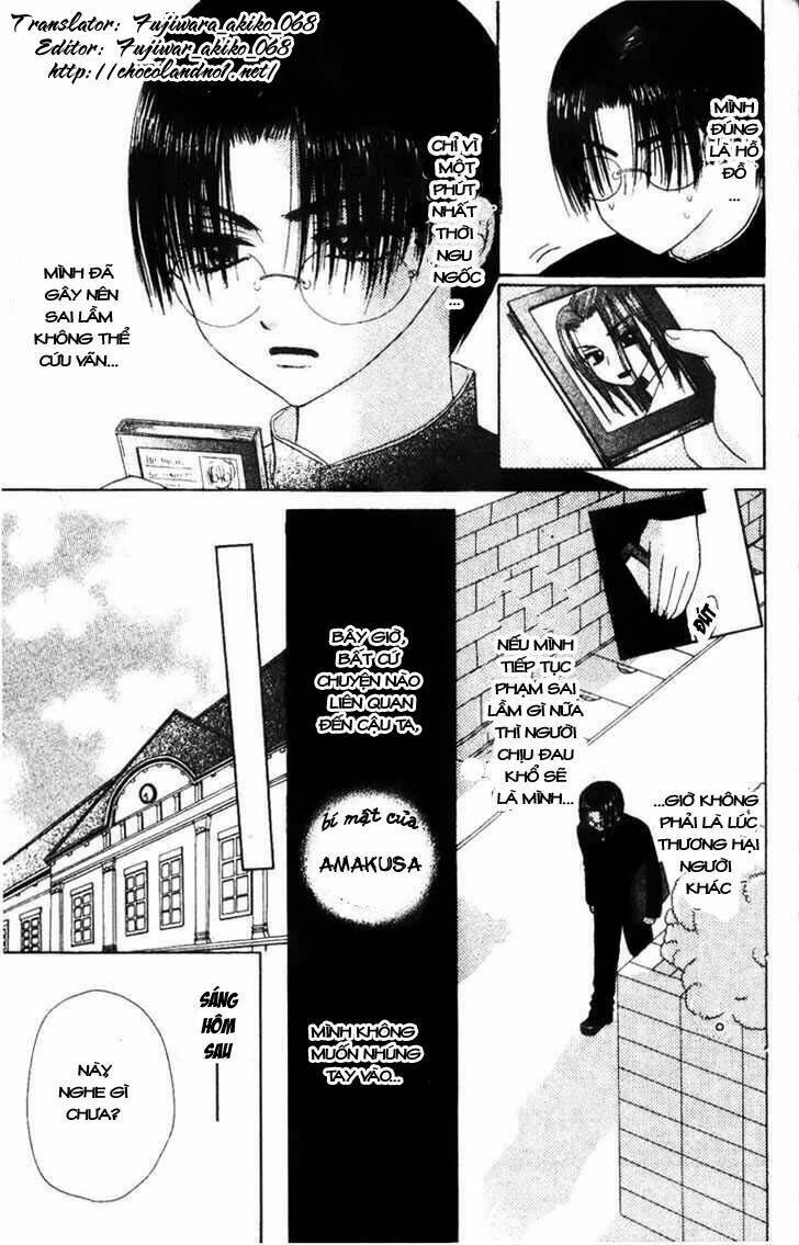 M To N No Shouzou Chapter 2 - Trang 2