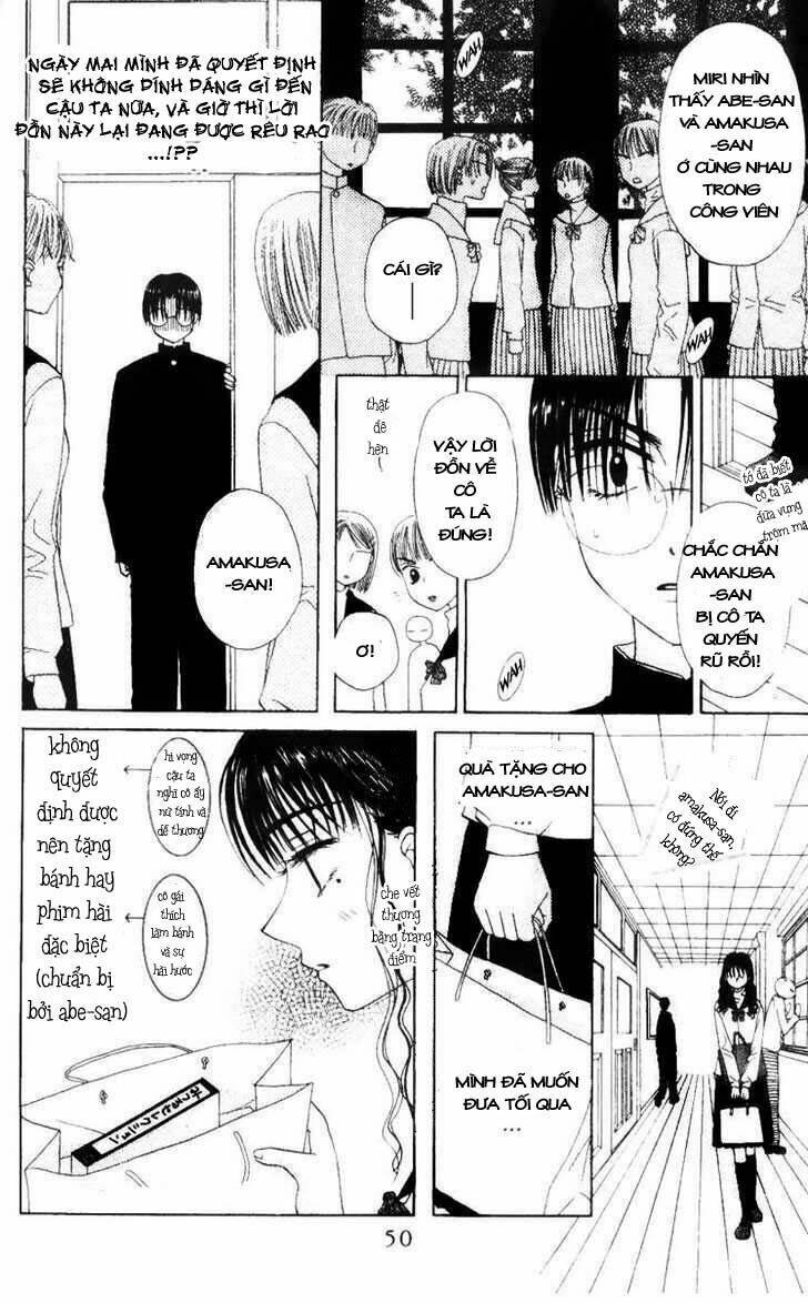 M To N No Shouzou Chapter 2 - Trang 2