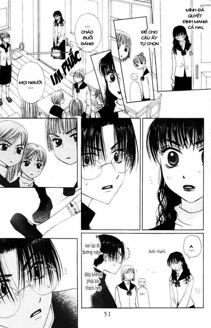 M To N No Shouzou Chapter 2 - Trang 2